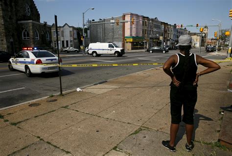 how bad is crime in baltimore
